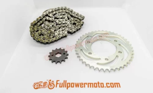 KIT DE TRANSMISIÓN YAMAHA YZF150 R15 V3