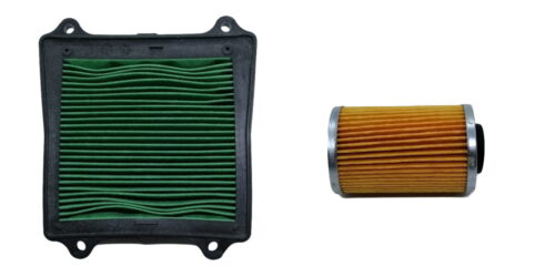 Kit filtro de aire/aceite bajaj pulsar 200ns COD:0843