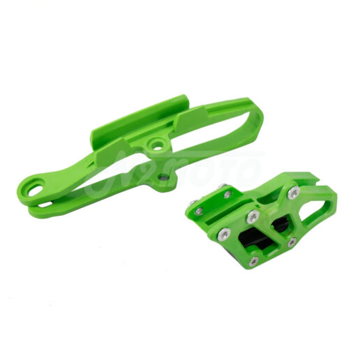 Protector de guía de cadena/deslizante de cadena para Kawasaki KX250F 2009-2016 - Imagen 5