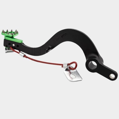 Pedal de freno trasero para KAWASAKI KX450F, 2006-2020, KX450, 2020, KLX450R, 2008-2019, KX250, KX250F - Imagen 3