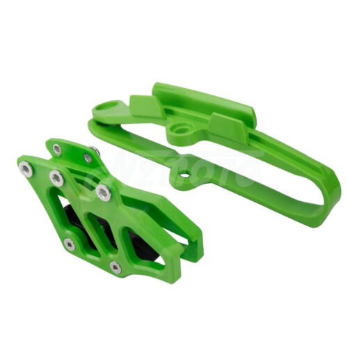 Protector de guía de cadena/deslizante de cadena para Kawasaki KX250F 2009-2016 - Imagen 3