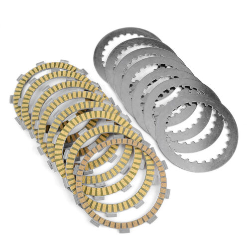 Set Discos de embrague para Honda NT650, Deauville 1998-2005, XL650V, Transalp 650, 2000-2007, XRV650, Africa Twin, 1988-1989 - Imagen 3