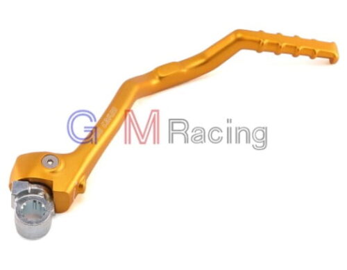 Pedal de arranque de aluminio forjado CNC para SUZUKI RMZ250 RMZ 250, 2011-2015 - Imagen 2
