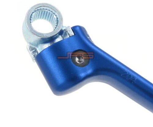 Pedal de arranque forjado para YAMAHA YZ250, YZ250X 16 2002-2016 Alta calidad - Imagen 4