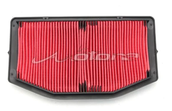 Filtro de admisión de aire para motocicleta para YZF1000 YZFR1 YZF-R1 YZF R1 2009 - 2014 - Imagen 2