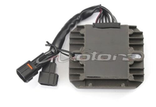 Rectificador para Suzuki GSXR 600 750 1000 GSX650 F SV1000 SV650 SFV650 GSF1250 DL650 - Imagen 3