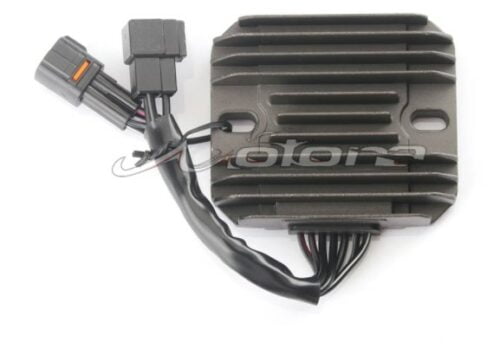 Rectificador para Suzuki GSXR 600 750 1000 GSX650 F SV1000 SV650 SFV650 GSF1250 DL650 - Imagen 4
