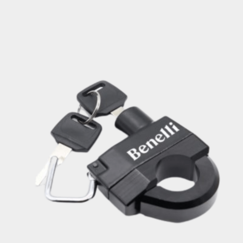 Candado de seguridad para Benelli TRK 502 Leoncino 500 BJ500 - Imagen 4