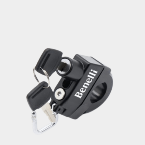 Candado de seguridad para Benelli TRK 502 Leoncino 500 BJ500 - Imagen 3