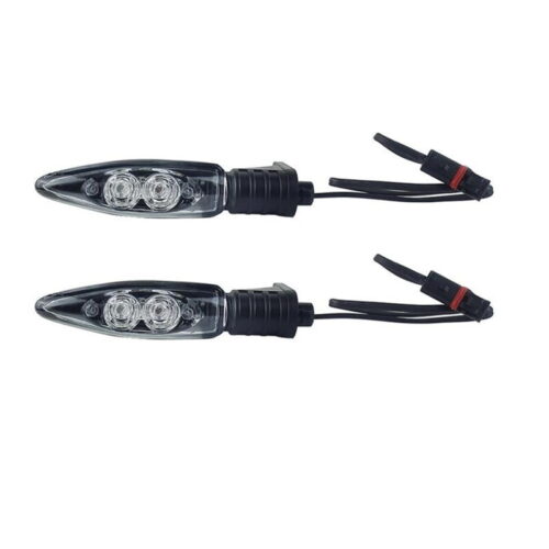 Intermitentes delanteros y traseros para moto, para F800GS, R1200GS, ADVENTURE 2008-2012, BMW R 1200GS R 1200 GS - Imagen 8
