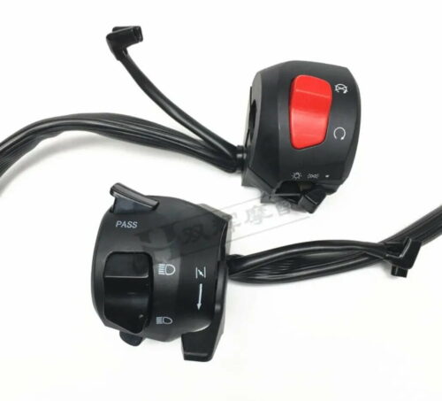 Telecomando izquierdo y derecho de todos los modelos Benelli, TNT150, TNT150i - Imagen 3