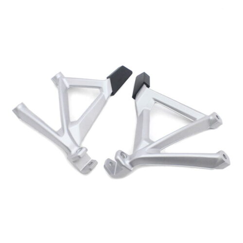Soporte reposapiés trasero BMW K50 R 1200/R1250 GS 11-20 K51 R 1200/R1250 GS Adv 2012-2018 - Imagen 6