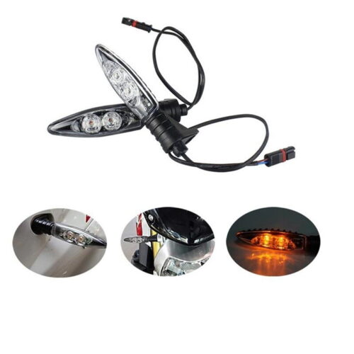 Intermitentes delanteros y traseros para moto, para F800GS, R1200GS, ADVENTURE 2008-2012, BMW R 1200GS R 1200 GS - Imagen 5