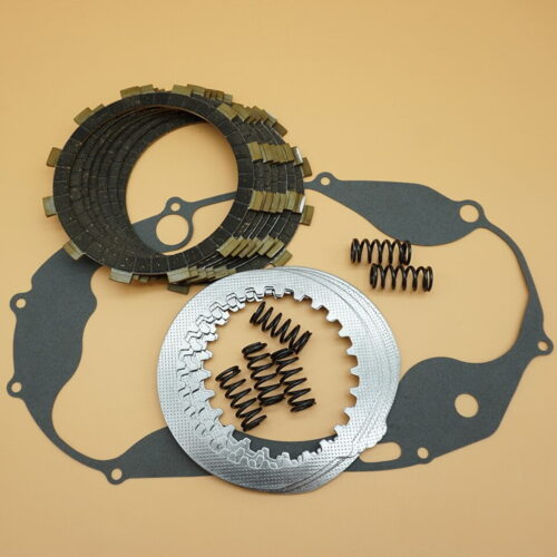 kit de discos embrague con separador y resortes de alta resistencia, para Yamaha Banshee 350 YFZ350 YFZ 350 1987-2006 - Imagen 3