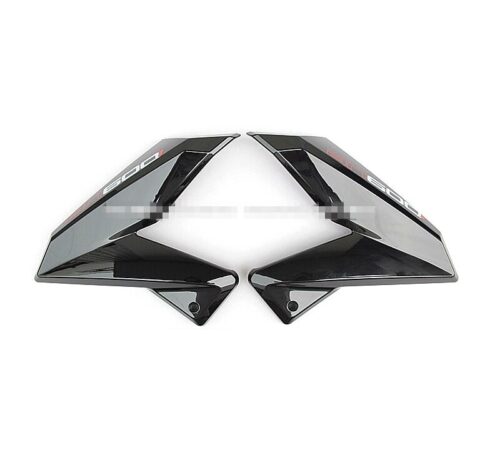 Plástico Izquierdo Derecho Tanque De combustible Para Benelli BJ600GS, 600cc - Imagen 3