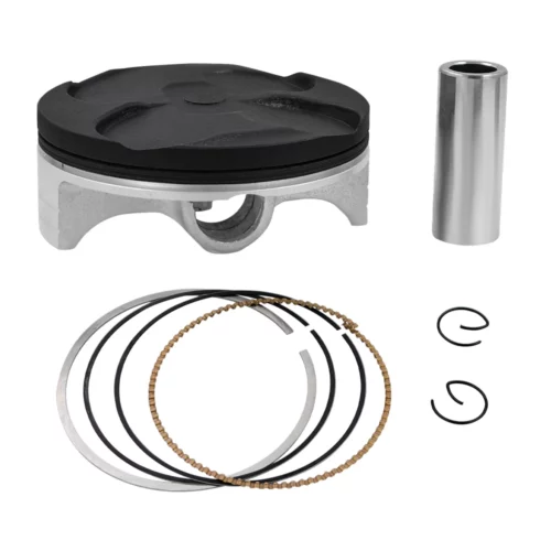 Set de piston con anillos HONDA CRF250R, CRF 250 X, CRF 250 - Imagen 7
