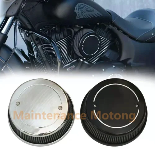 Filtro de aire de alto flujo Indian / Dark Horse Classic Roadmaster 2014-2022 - Imagen 9