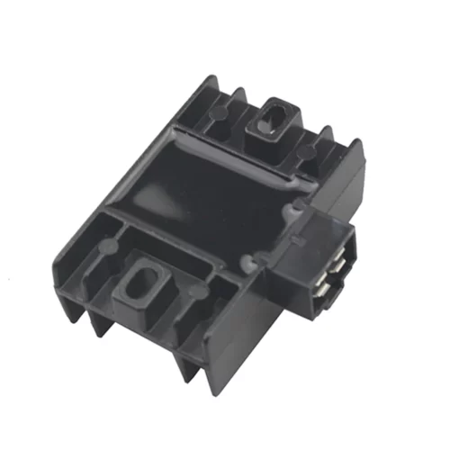 Rectificador regulador de voltaje de motocicleta para Yamaha YBR150 YZF R15 YS150 YS125 - Imagen 5