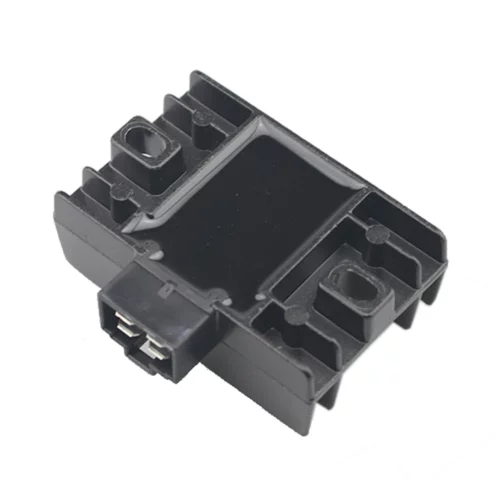 Rectificador regulador de voltaje de motocicleta para Yamaha YBR150 YZF R15 YS150 YS125 - Imagen 6