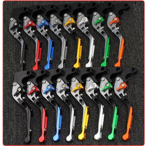 Palancas de freno Aprilia SHIVER 750 GT SHIVER750 2007-2016 - Imagen 5