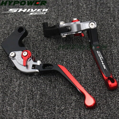 Palancas de freno Aprilia SHIVER 750 GT SHIVER750 2007-2016 - Imagen 4
