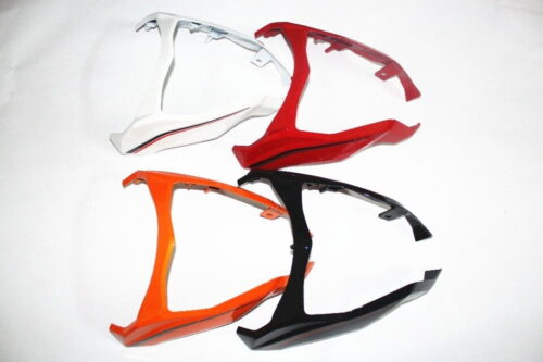 Cubierta de faro para Benelli BN302 TORNADO TNT300 STELS 300 Keeway RKX 300