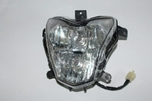 Faro delantero para Benelli BN600 TNT600 Stels 600 Keeway RK6