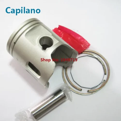 Kit de piston y anillos Para Yamaha BWS100 100cc (52mm / 52.25mm) - Imagen 6