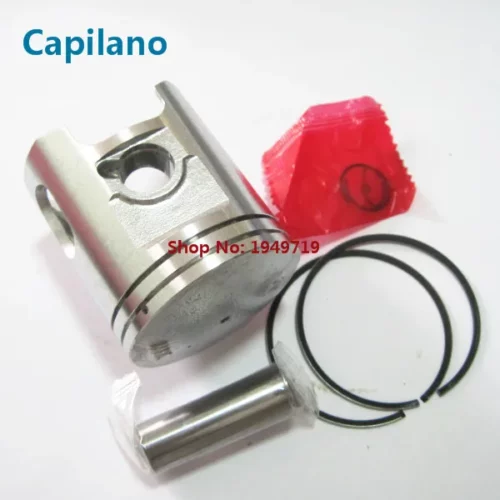 Kit de piston y anillos Para Yamaha BWS100 100cc (52mm / 52.25mm) - Imagen 3