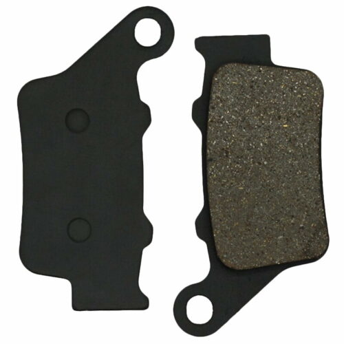 Pastillas de freno trasero APRILIA Shiver 750 2007-2015 - Imagen 4