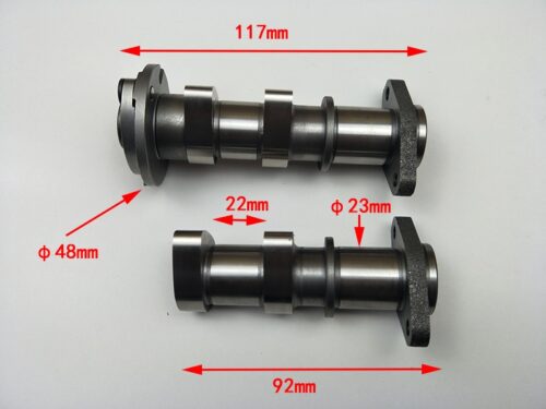 Árbol de levas de motor modificado para Kawasaki KLX300 KLX 300,KLX250 Loncin YF300 - Imagen 10