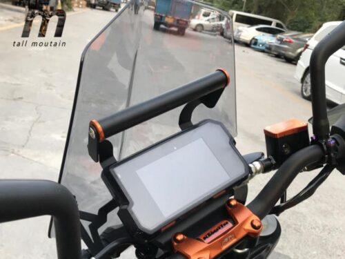 Parabrisas KTM Duke SX RC 125/390 2017-2020 - Imagen 4