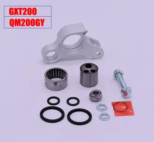 Columpio o amortiguador trasero para gxt 200