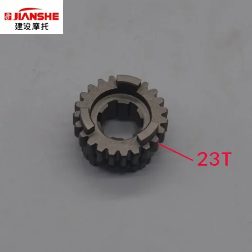 Engranaje de caja de cambios LX250 LC171FMM LX250F 250cc. - Imagen 3