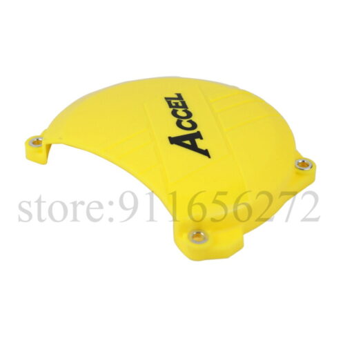 Tapa Protectora Embrague SUZUKI RMZ250 RMZ 250 2007 2008 2009 2010 2011 2012 2013 2014 2015 2016 - Imagen 3