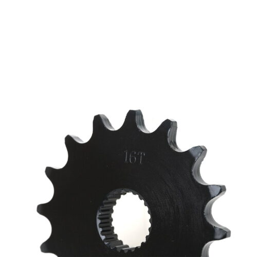 Piñón delantero 16T para BMW, F650, Funduro ST, Strada, F650GS, G650, G650GS, Sertao F G 520, Xchallenge, K15, 650 - Imagen 3