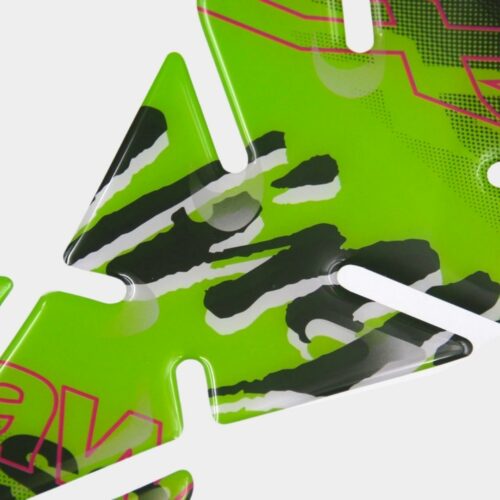 Sticker Tanque Combustible KAWASAKI NINJA 250 ZX6R, ZX10R - Imagen 4