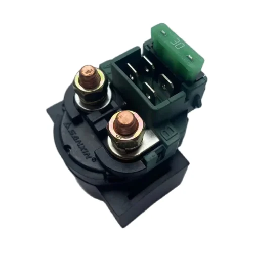 RELÉ DE ARRANQUE original 9CR6- 150310 Para CF MOTO 450 550 625 850CC 1000CC ATV UTV Cforce X5 X8 Z10 piezas - Imagen 4