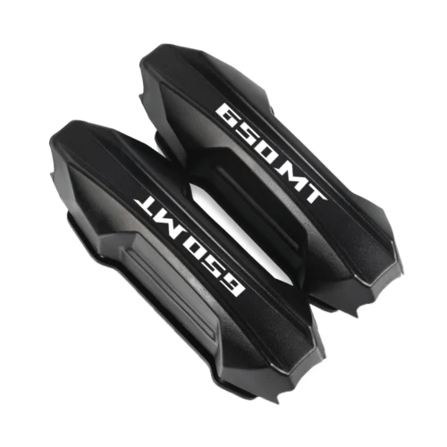 25mm para CFMOTO CF MOTO 650MT 650 MT 2023 2022 2021 2020 barra de choque de motor de motocicleta protección parachoques bloque protector decorativo - Imagen 11