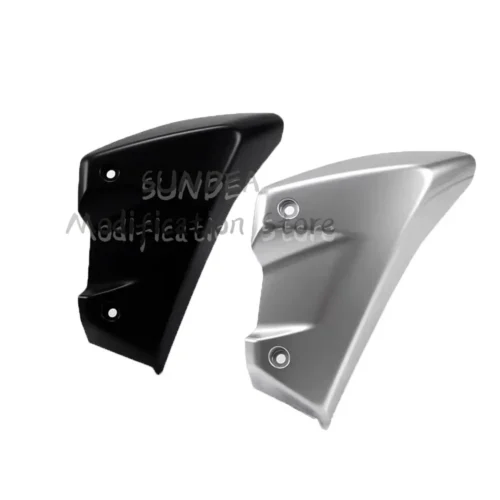 For CFMOTO 700MT 700 MT Radiator Water Tank Guard Plate Decorative Cover Shell Guard Original Parts - Imagen 2