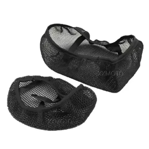 Funda de asiento CFMOTO 800MT, con aislamiento térmico, tejido de malla 3D, transpirable, antideslizante y protectora.