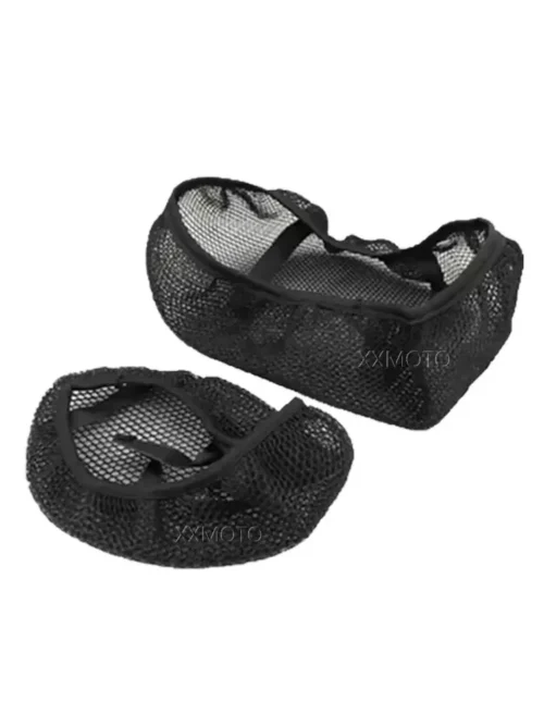 Funda de asiento CFMOTO 800MT, con aislamiento térmico, tejido de malla 3D, transpirable, antideslizante y protectora.
