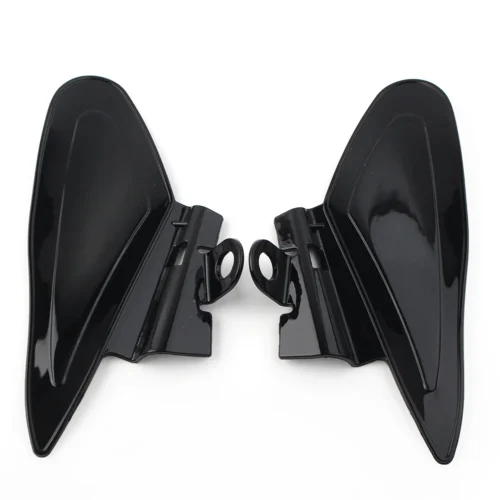 2Pcs Motorbike Saddle Shields Heat Deflectors For Indian Chief Chieftain Roadmaster 2014 2015 2016 2017 2018 2019 2020 2021 2022 - Imagen 18