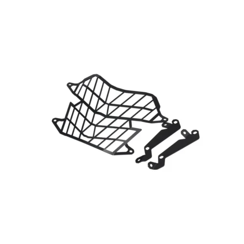 2021 2022 For Yamaha Tenere 700 T7 Tenere700 Motorcycle Accessories Headlight Guard Cover Protection Grill 2019 - 2023 - Imagen 6