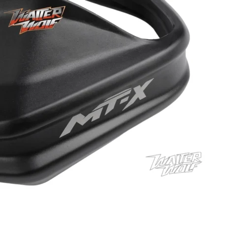 Cubre manos, manoplas CFMOTO 800MT-X 800MT 800MTX MT-X800 MT800 800 Explore 2021-2025 - Imagen 16