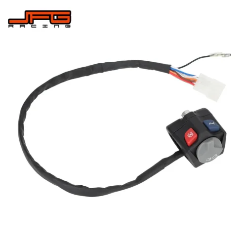 Motorcycle Headlight Horn Kill switch For KTM EXC XCW EXCF TPI 125 150 200 250 350 450 500 525 530 For Husqvarna TE FE TX FX - Imagen 16