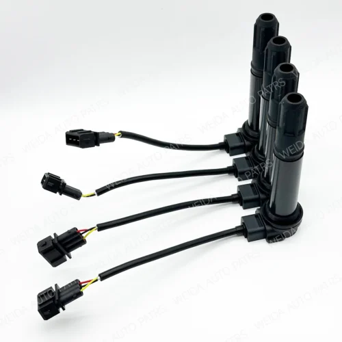Bobina de encendido para Benelli TNT300 BN302 THV302 TNT600 TNT600i BN600GT TNT249S / Keeway RKX300 RK6 600 / STELS 300 600 - Imagen 2