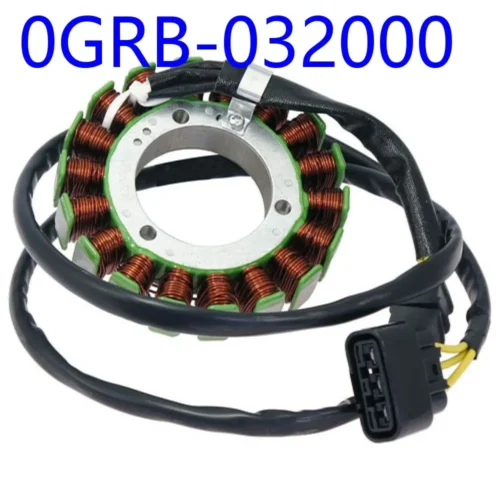 Bobina de estator de 18 polos EPS 0GRB- 032000 Para CF Moto ATV UTV SSV accesorios motor 191Q CForce 450 ZF UF CF Moto parte - Imagen 3