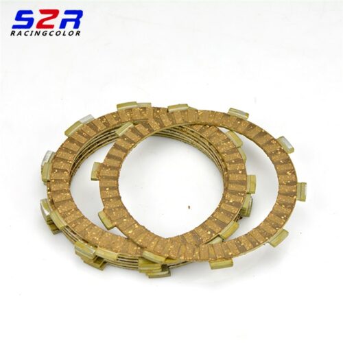 Discos Embrague Honda CB400SS CL400 NX4 Falcon - Imagen 3