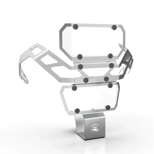 Protector de rejilla para faros delanteros CFMOTO 450MT CF MOTO 450 MT 2024-2025. ALTA CALIDAD - Imagen 22
